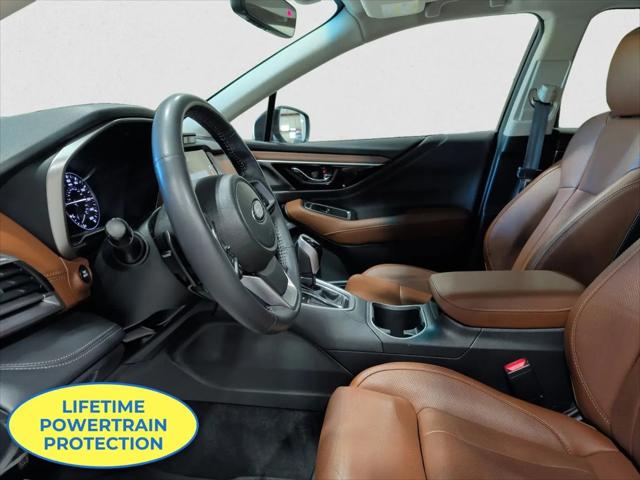 2022 Subaru Outback Touring XT