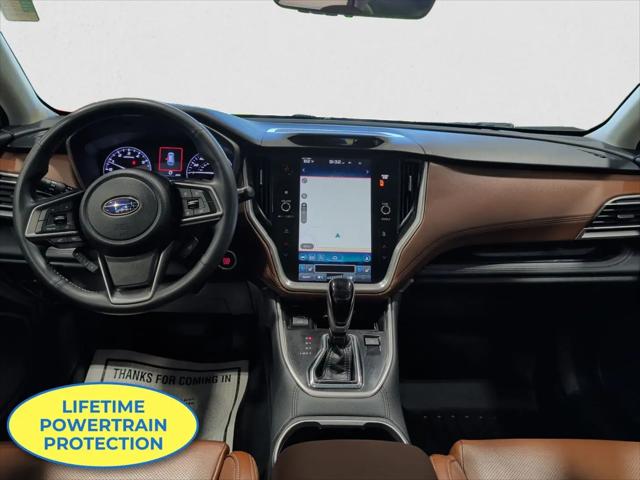2022 Subaru Outback Touring XT