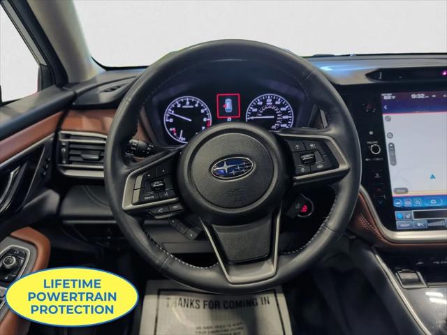2022 Subaru Outback Touring XT