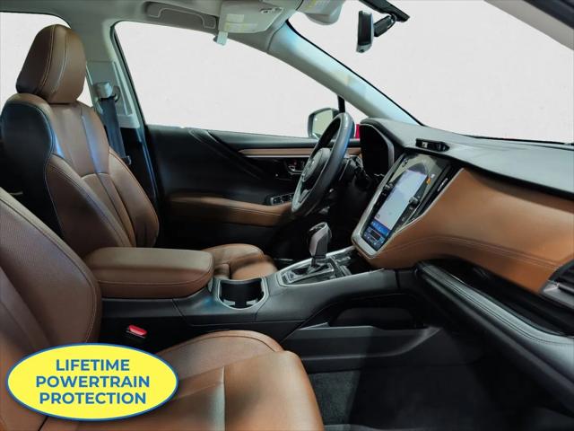 2022 Subaru Outback Touring XT