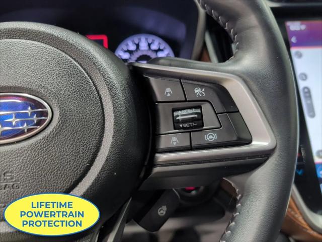2022 Subaru Outback Touring XT