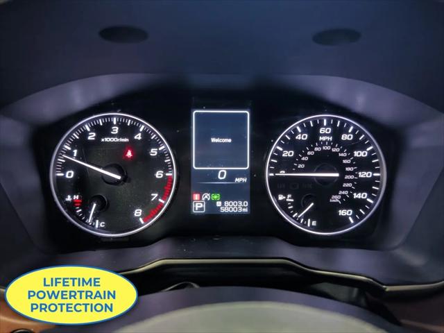 2022 Subaru Outback Touring XT
