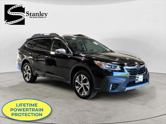 2022 Subaru Outback Touring XT