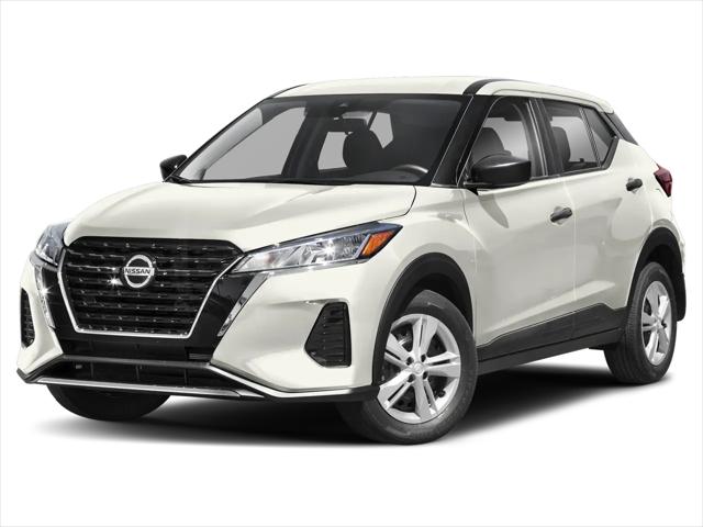 2021 Nissan Kicks S Xtronic CVT