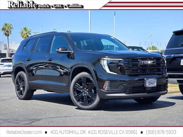 2026 GMC Acadia Elevation AWD for sale in Roseville, CA