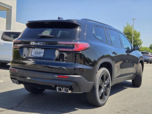 2026 GMC Acadia Elevation AWD
