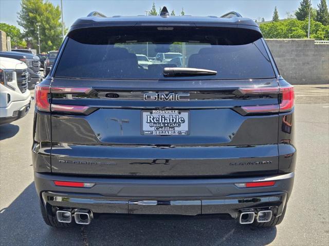 2026 GMC Acadia Elevation AWD