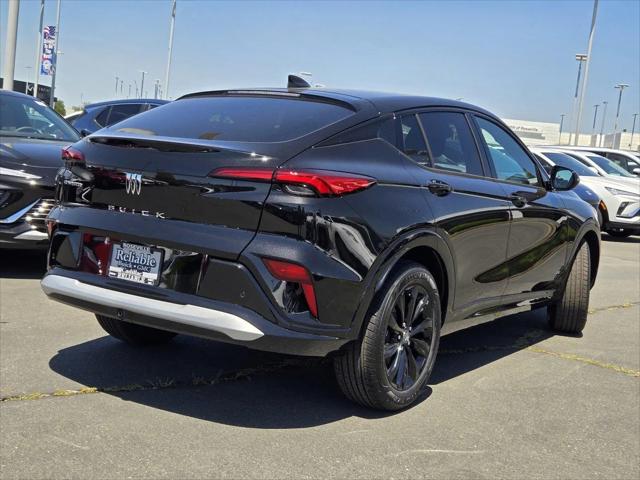 2026 Buick NV Sport Touring FWD