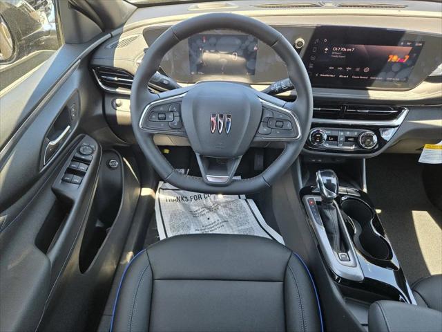 2026 Buick NV Sport Touring FWD
