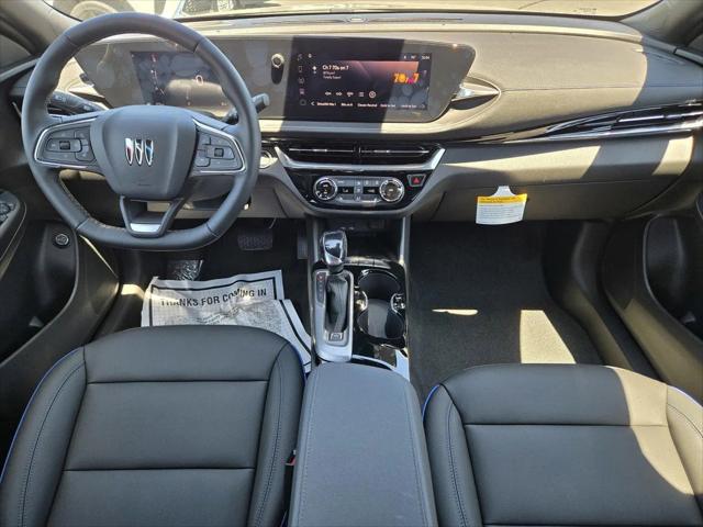 2026 Buick NV Sport Touring FWD