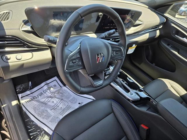 2026 Buick NV Sport Touring FWD