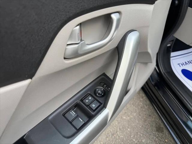 2012 Honda Civic EX