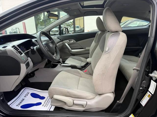 2012 Honda Civic EX