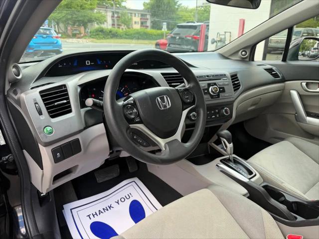2012 Honda Civic EX
