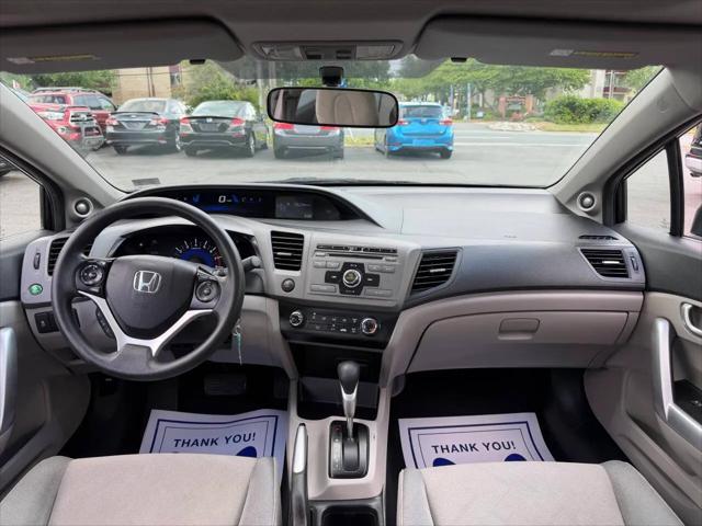 2012 Honda Civic EX