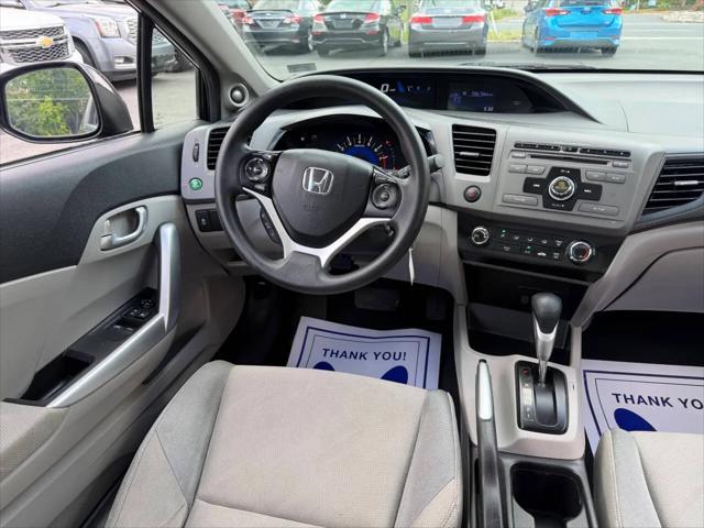 2012 Honda Civic EX