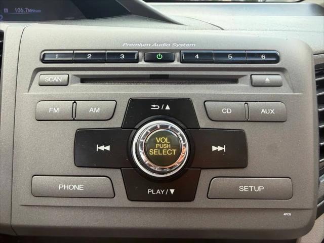 2012 Honda Civic EX