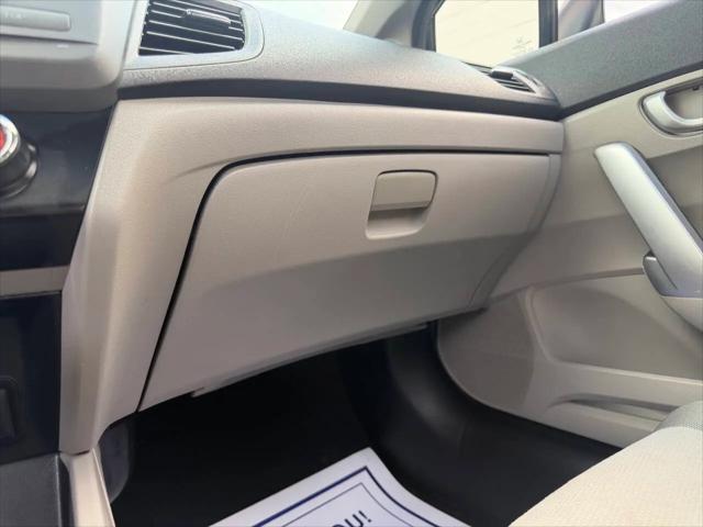 2012 Honda Civic EX