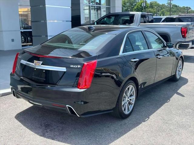 2017 Cadillac CTS Luxury