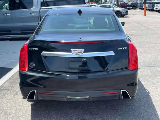 2017 Cadillac CTS Luxury