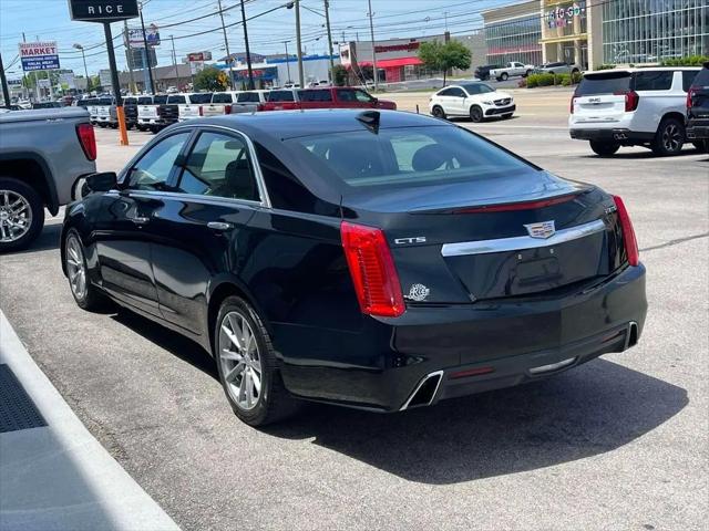 2017 Cadillac CTS Luxury