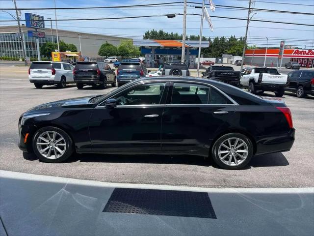 2017 Cadillac CTS Luxury