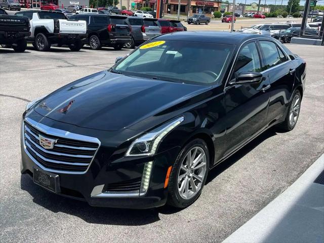 2017 Cadillac CTS Luxury