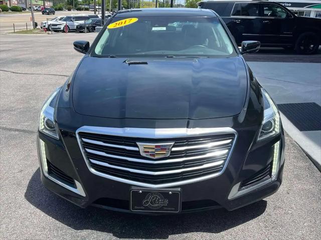 2017 Cadillac CTS Luxury