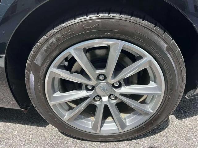 2017 Cadillac CTS Luxury