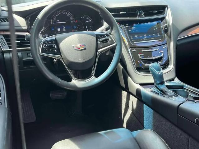 2017 Cadillac CTS Luxury