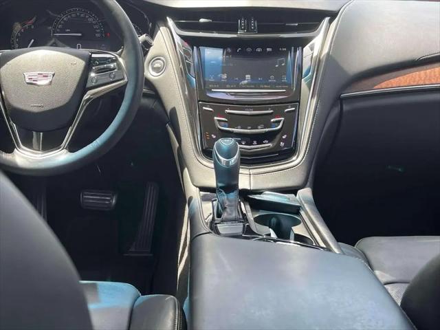 2017 Cadillac CTS Luxury