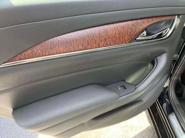 2017 Cadillac CTS Luxury