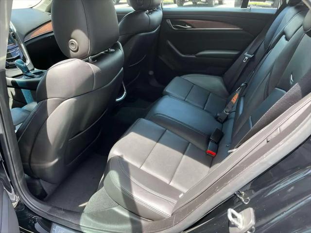 2017 Cadillac CTS Luxury