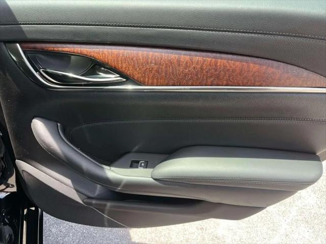 2017 Cadillac CTS Luxury
