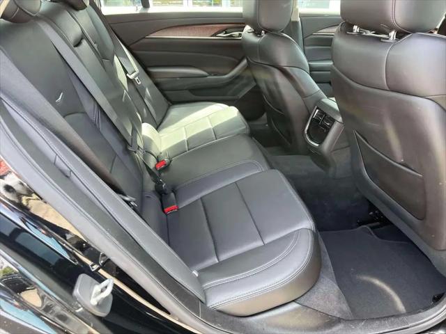 2017 Cadillac CTS Luxury