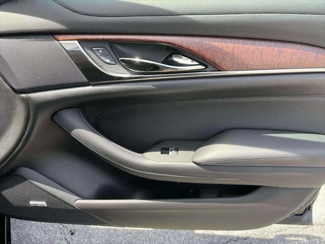 2017 Cadillac CTS Luxury