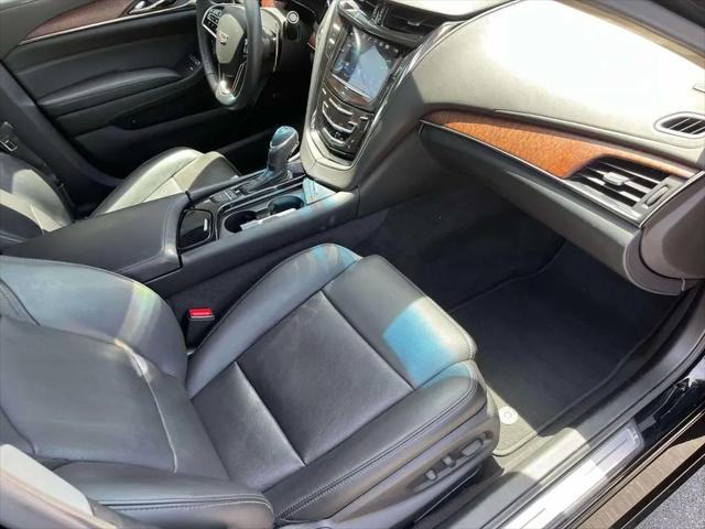 2017 Cadillac CTS Luxury