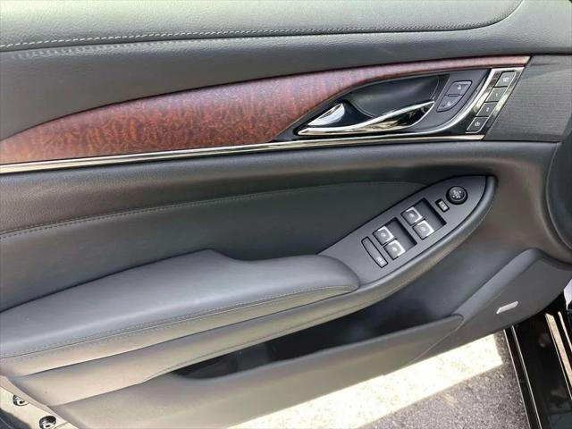2017 Cadillac CTS Luxury