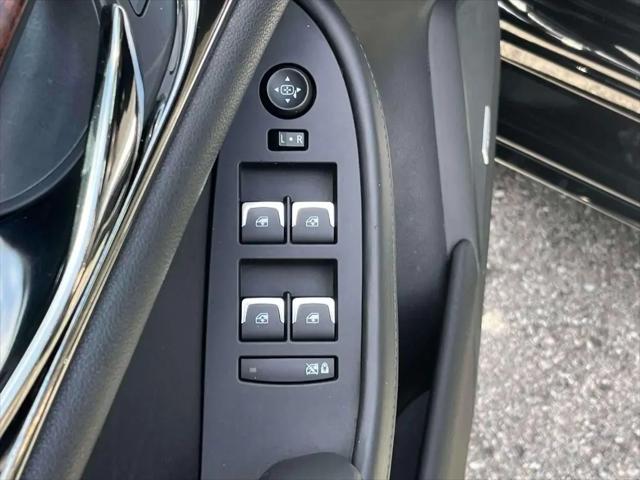 2017 Cadillac CTS Luxury