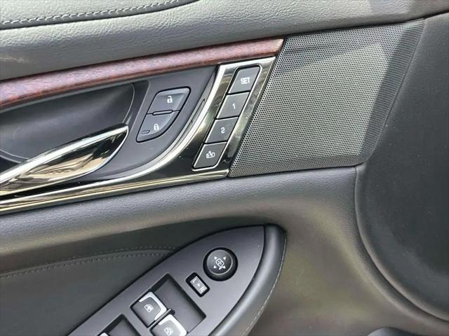 2017 Cadillac CTS Luxury