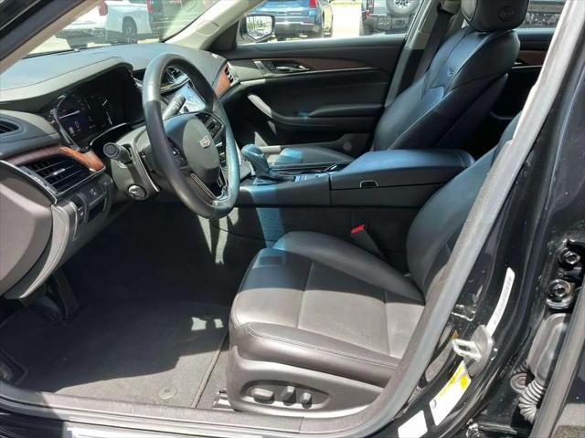 2017 Cadillac CTS Luxury
