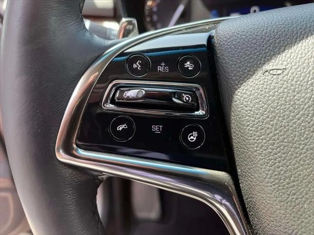 2017 Cadillac CTS Luxury