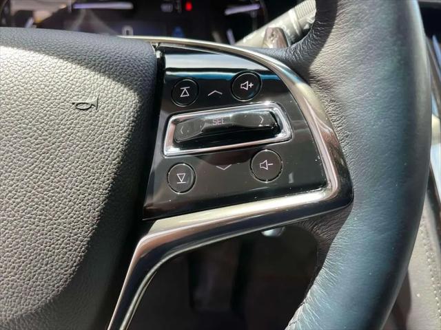2017 Cadillac CTS Luxury