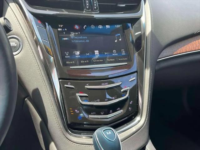 2017 Cadillac CTS Luxury