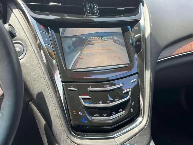 2017 Cadillac CTS Luxury