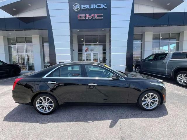 2017 Cadillac CTS Luxury