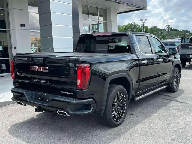 2023 GMC Sierra 1500 4WD Crew Cab Short Box Denali