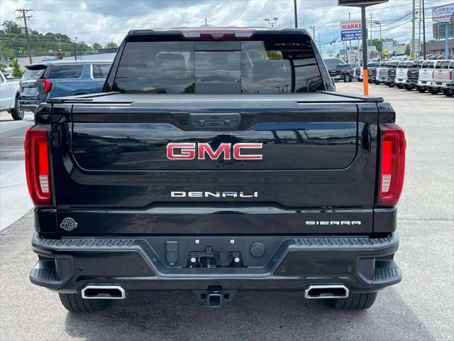 2023 GMC Sierra 1500 4WD Crew Cab Short Box Denali