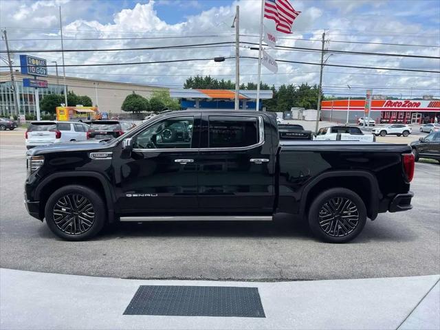 2023 GMC Sierra 1500 4WD Crew Cab Short Box Denali
