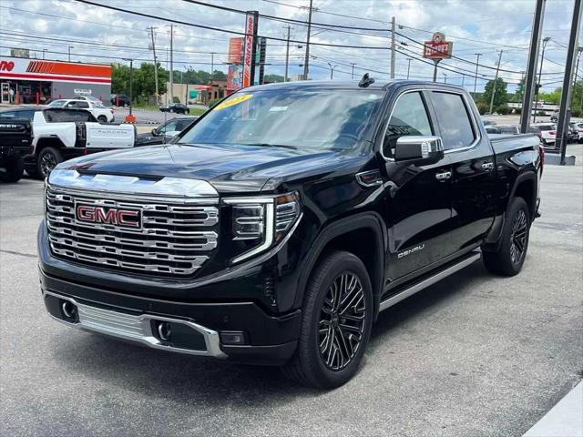 2023 GMC Sierra 1500 4WD Crew Cab Short Box Denali